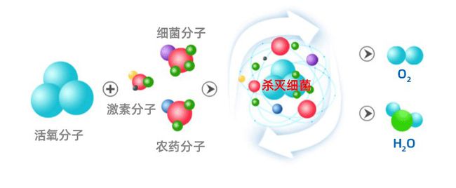 臭氧消毒设备特点和优点