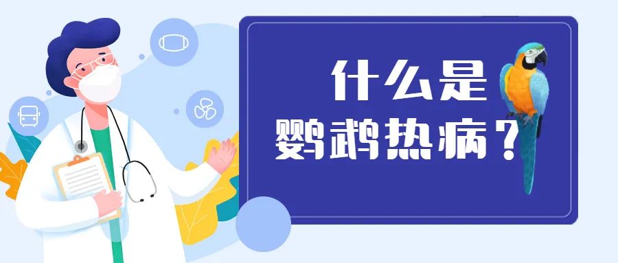 警惕！多家医院诊断出鹦鹉热，人群普遍易感  