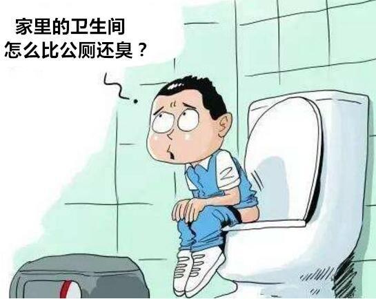 如何避免卫生间、厨房返臭味？